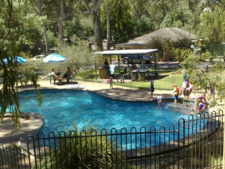 Belair National Park Caravan Park 8 6 768x576