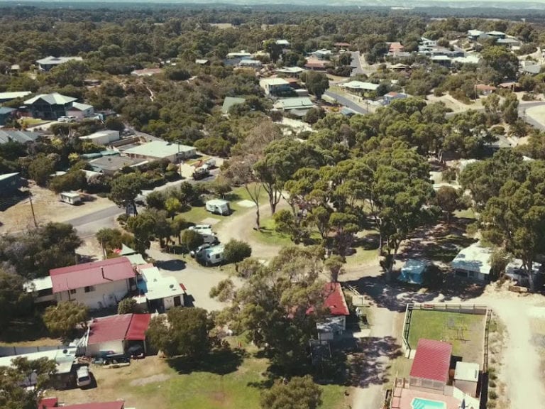 Binningup Beach Caravan Park 86 768x576