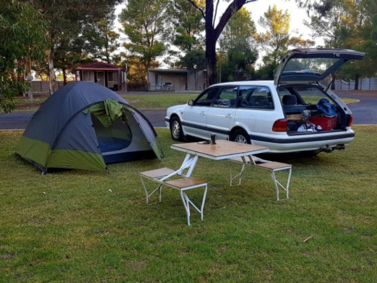 Bordertown Caravan Park 86 768x576