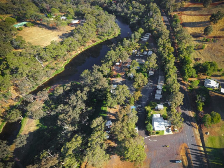 Bridgetown Caravan Park 8 6 768x576