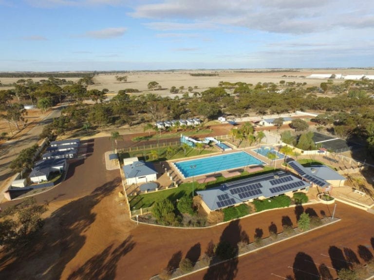 Bruce Rock Caravan Park 8 6 768x576