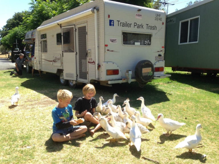 Brunswick Junction Caravan Park 8 6 768x576