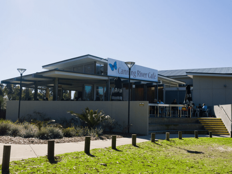 Canning River Cafe 768x576
