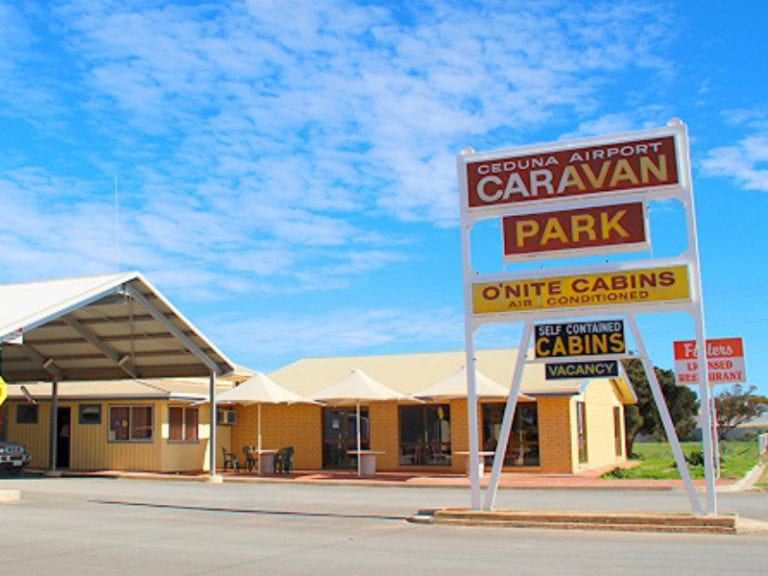 Ceduna Airport Caravan Park 86 768x576