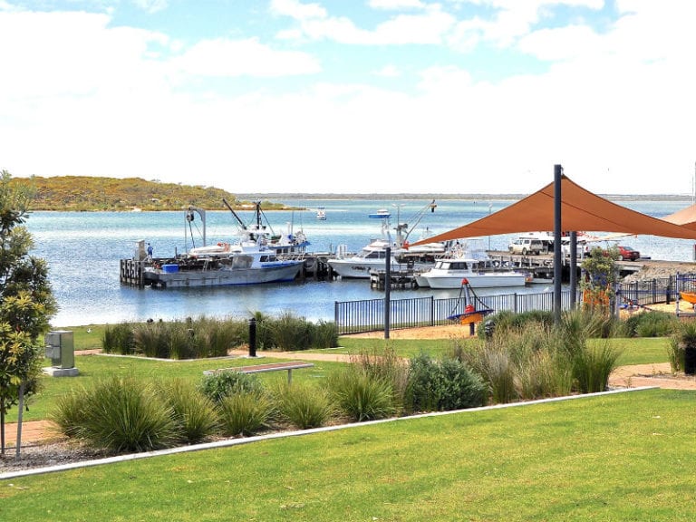 Coffin Bay Caravan Park 86 768x576