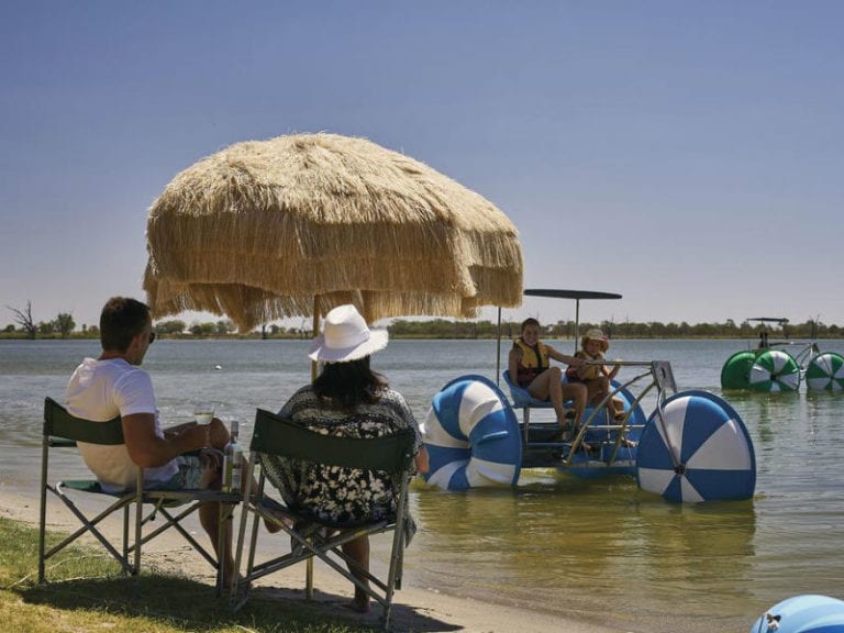 Discovery Parks Lake Bonney 86 768x576