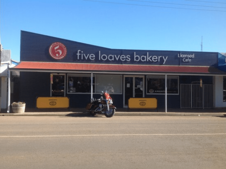 Five Loaves Bakery 768x576