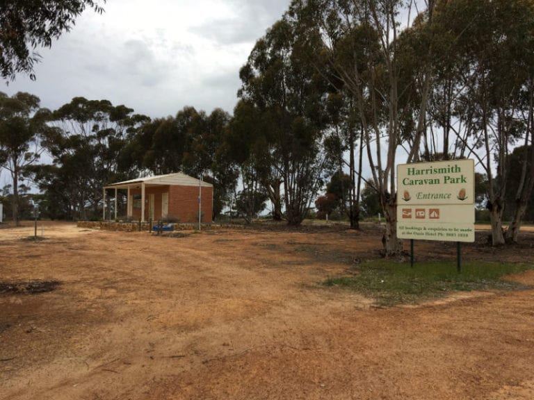 Harrismith Caravan Park 8 6 768x576