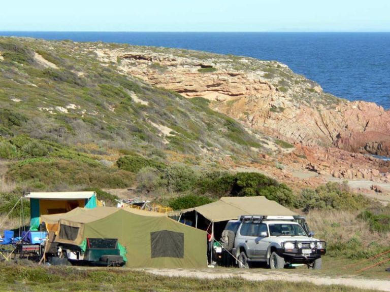 Hillocks Drive Campsite 86 768x576