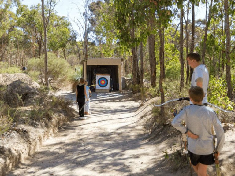 Hoddywell Archery and Caravan Park 8 6 768x576