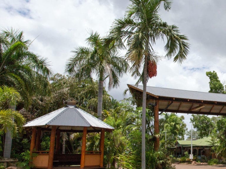 Ivanhoe Village Caravan Resort 8 6 768x576