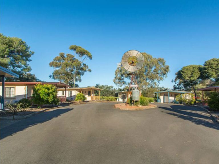 Kapunda Tourist Park 86 768x576