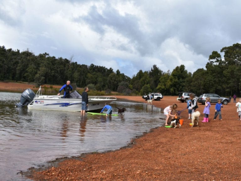 Lake Navarino Holiday Park 8 6 768x576
