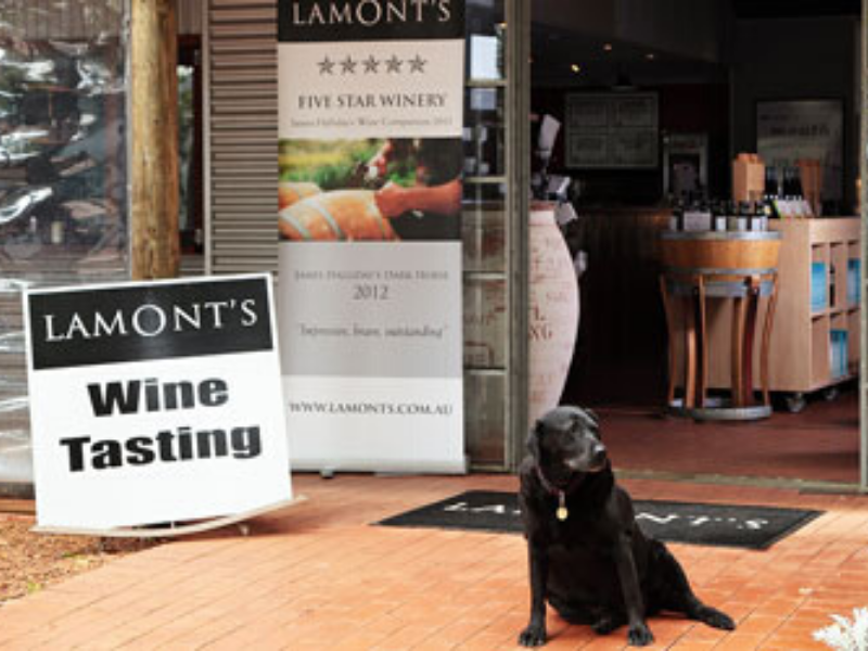 Lamonts Winery