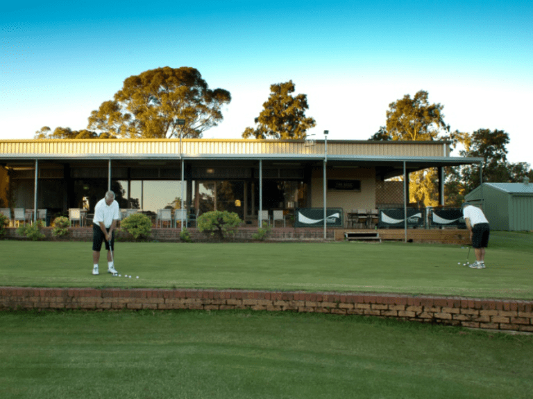 Loxton Golf Club 8 6 768x576