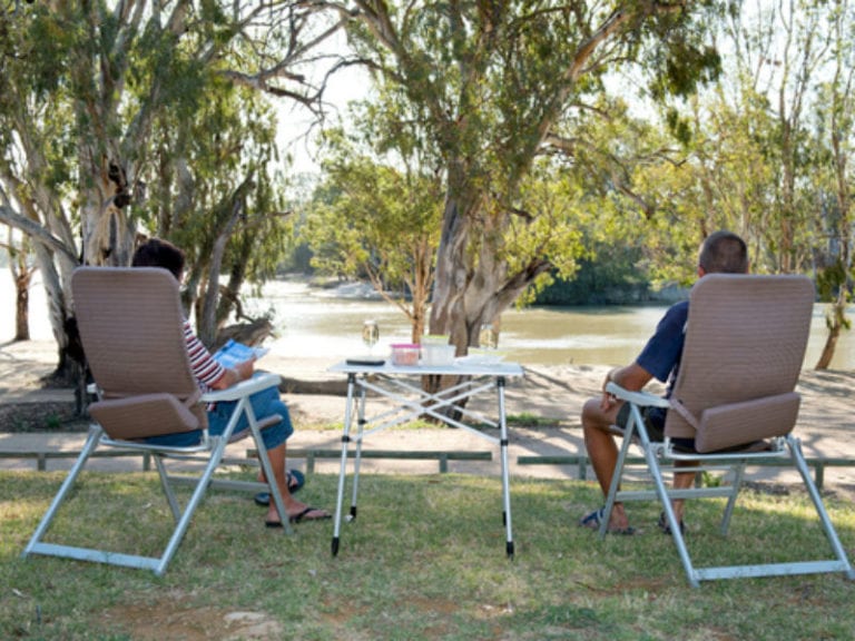Loxton Riverfront Holiday Park 86 768x576