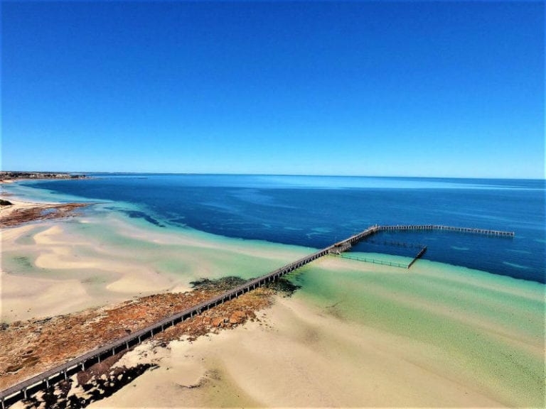 Moonta Bay Caravan Park 8 6 768x576