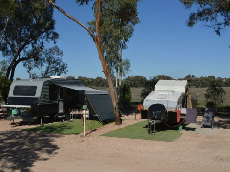 Paringa Caravan Park 8 6 768x576