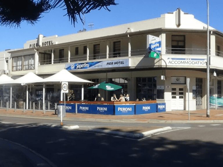 Pier Hotel Port Lincoln 768x576