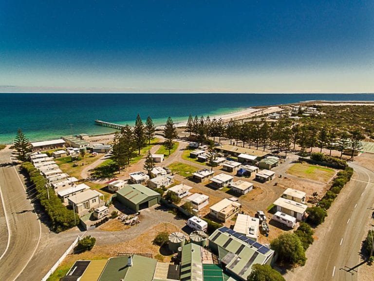 Point Rickaby Caravan Park 8 6 768x576