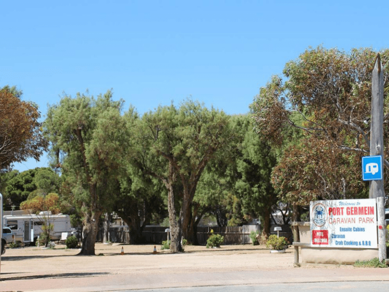 Port Germein Caravan Park 8 6 768x576