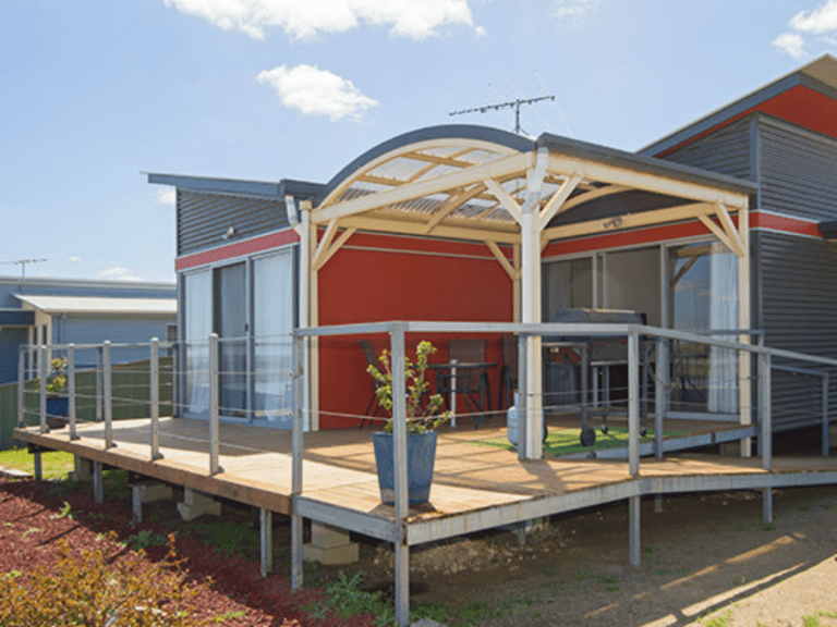 Rivers Edge Caravan Park 8 6 768x576