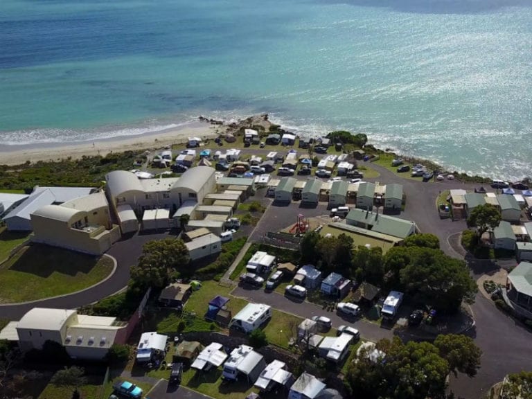 Sea Vu Caravan Park 8 6 768x576