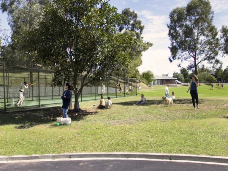 Sir Robert Menzies Reserve 86 768x576