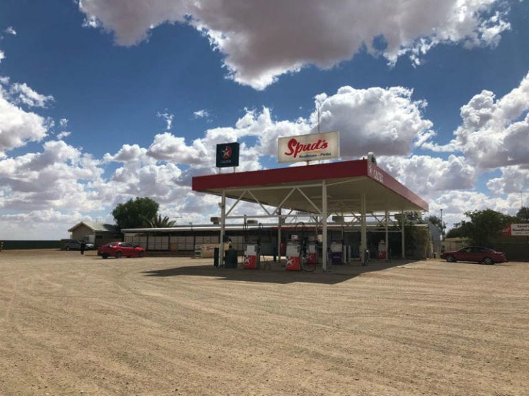 Spuds Roadhouse 86 768x576