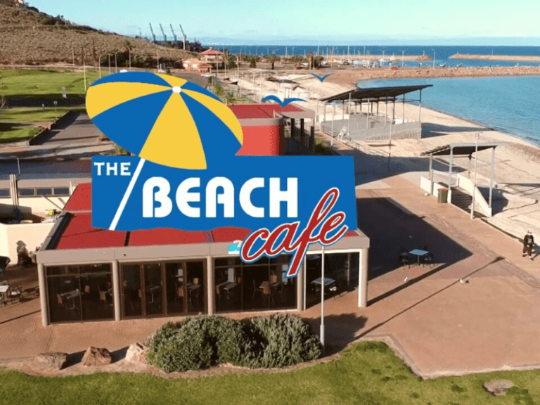 The Beach Cafe Whyalla 768x576