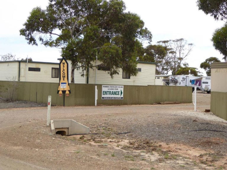 Woomera Travellers Village 86 768x576