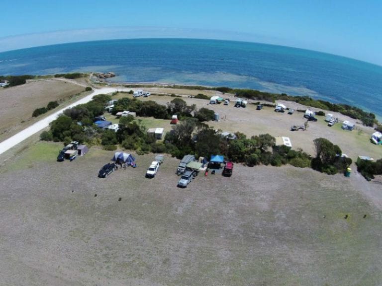 Wrights Bay Camping Area 86 768x576