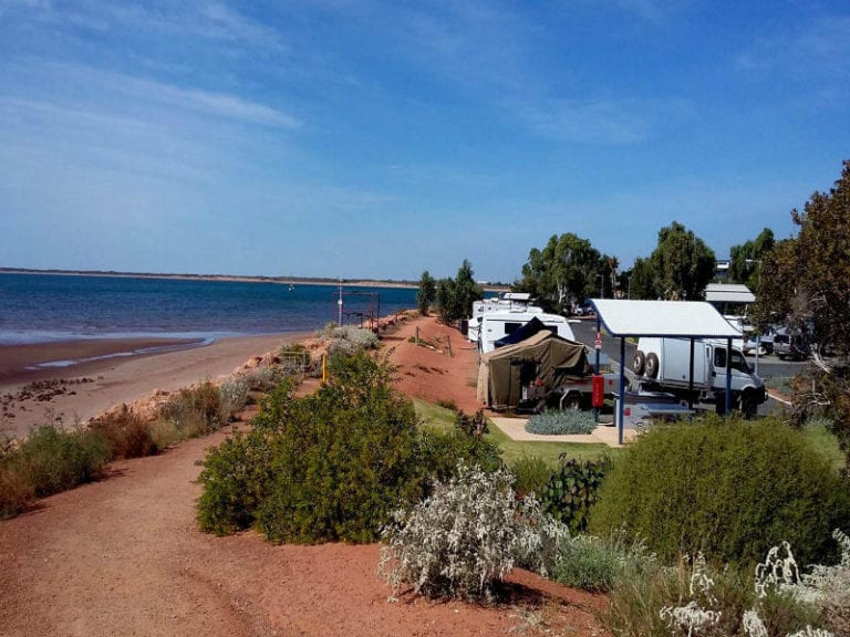 ocean view caravan park 8 6 768x576