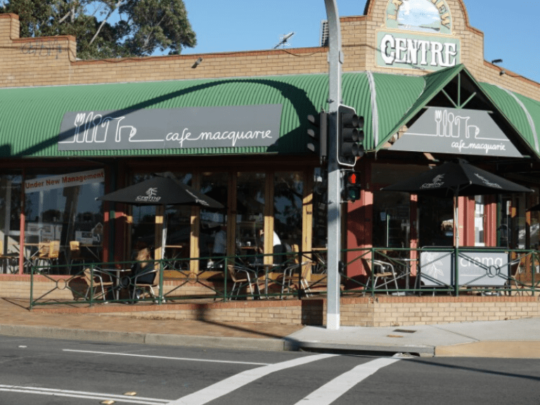 Cafe Macquarie 768x576