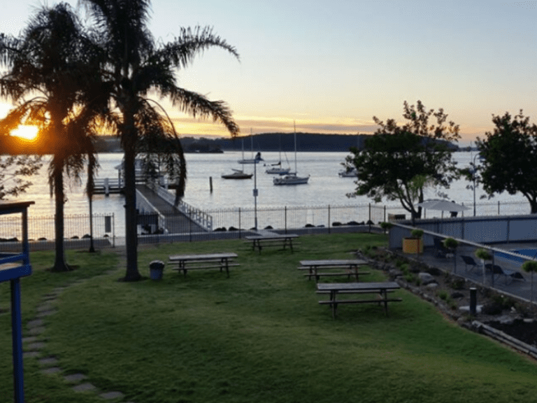 Mariners on the waterfront 768x576