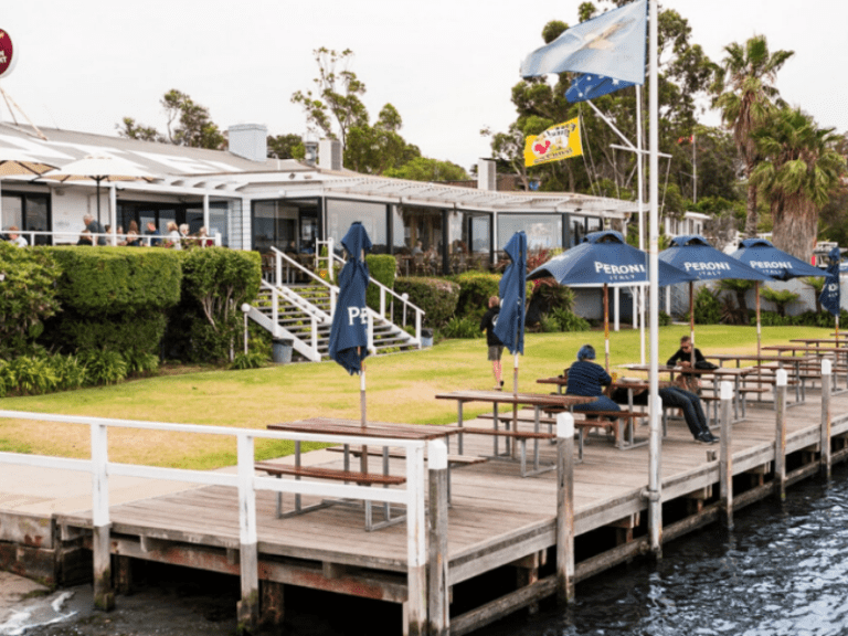 Metung Hotel 768x576