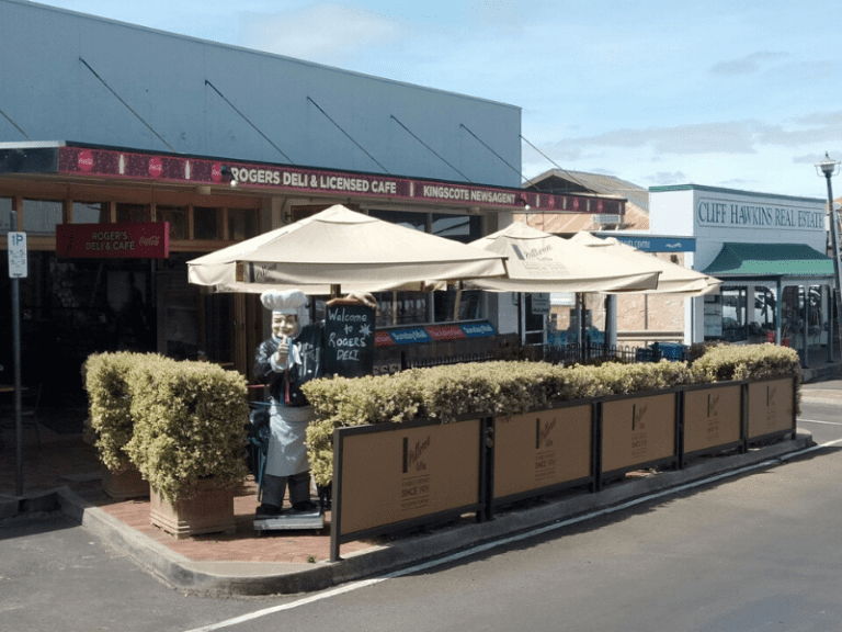 Rogers Deli Cafe 768x576