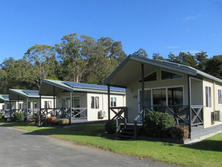 Sapphire Valley Caravan Park 86 768x576