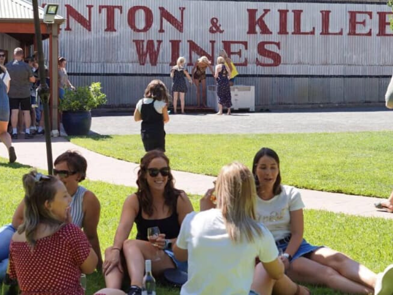 Stanton Killeen Wines