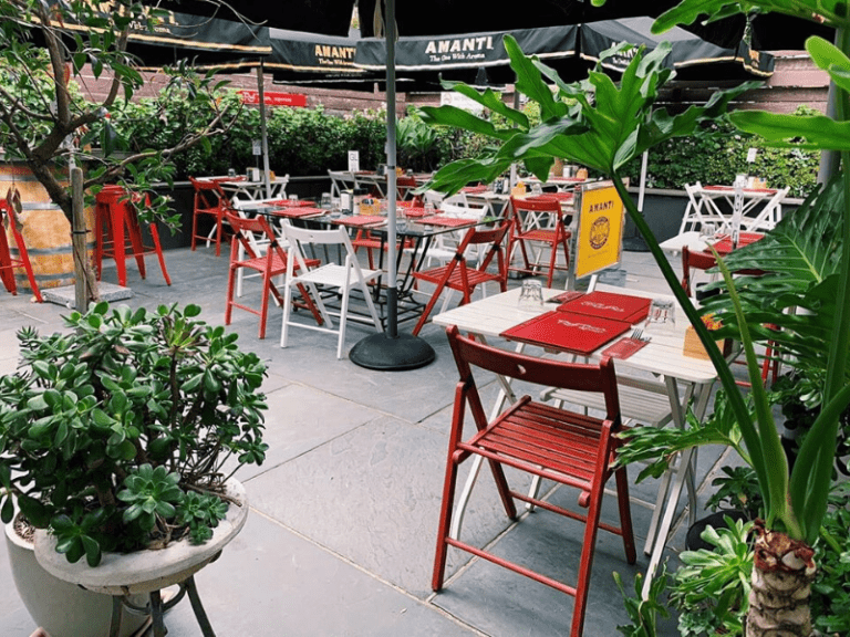 Red Door Espresso 768x576