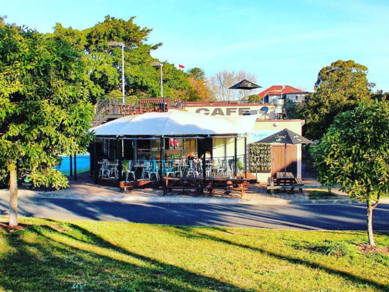 Sugar Spoon Cafe 86 768x576