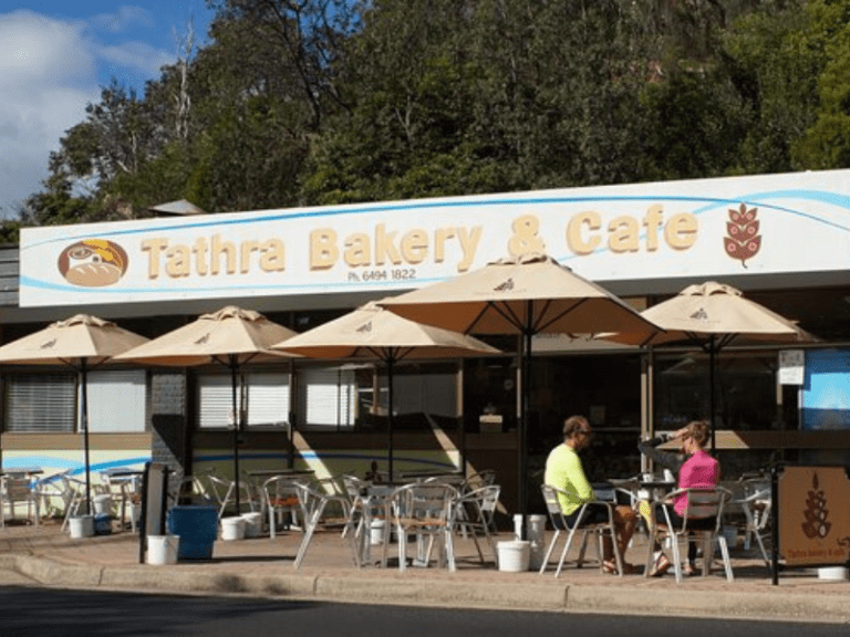 Tathra Bakery 768x576