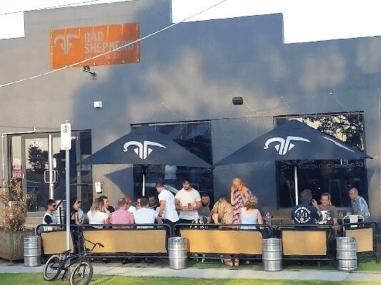 Bad Shepherd Brewery 768x576