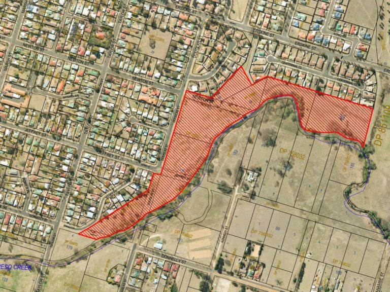 Eastern Creek Dog Park 768x576