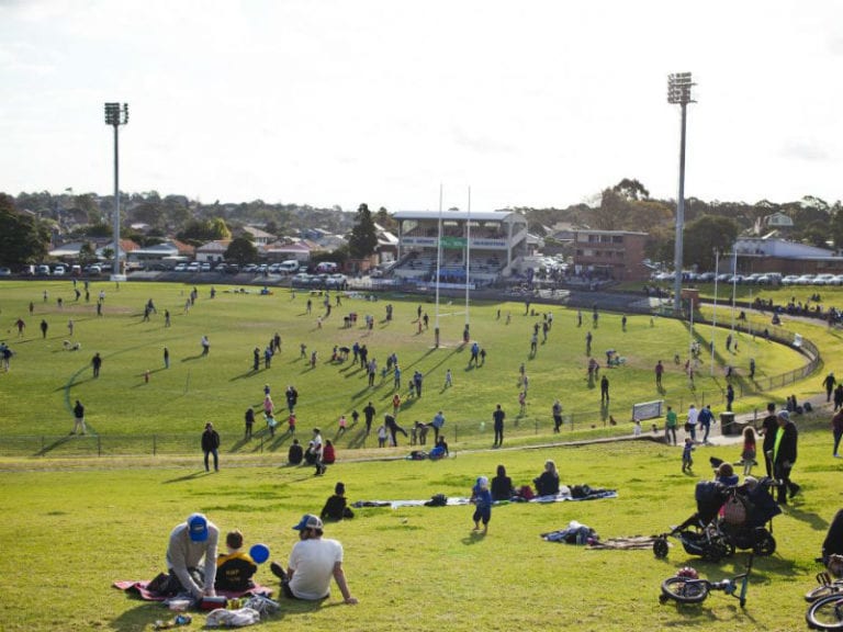 Marrickville Park 86 768x576