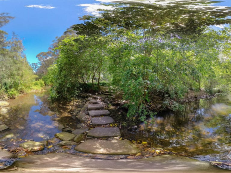 Flat Rock Creek Walk 1 86 768x576