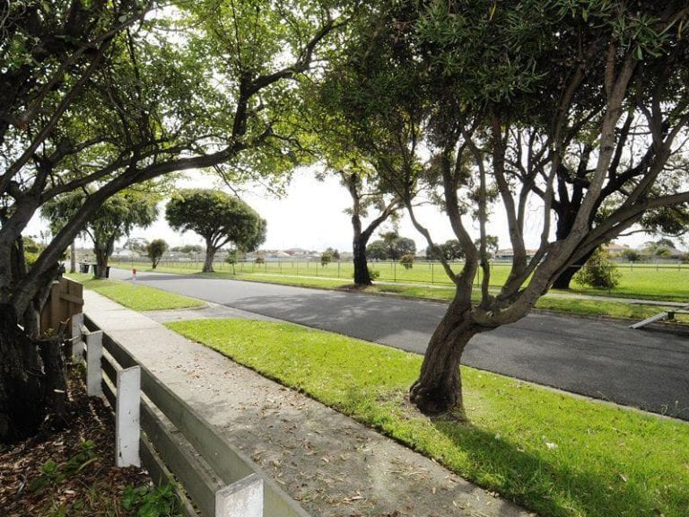 Glen Street Reserve 768x576