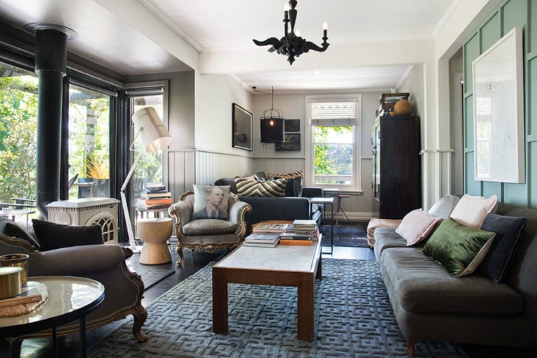 Harts Lane Stag Haus dog friendly accommodation 1 768x512