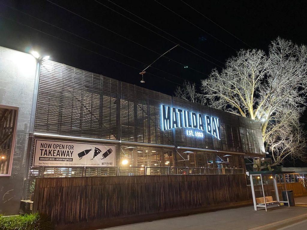 Matilda Bay Brewery Dog Friendly Brewery in Yarra Valley Pupsy