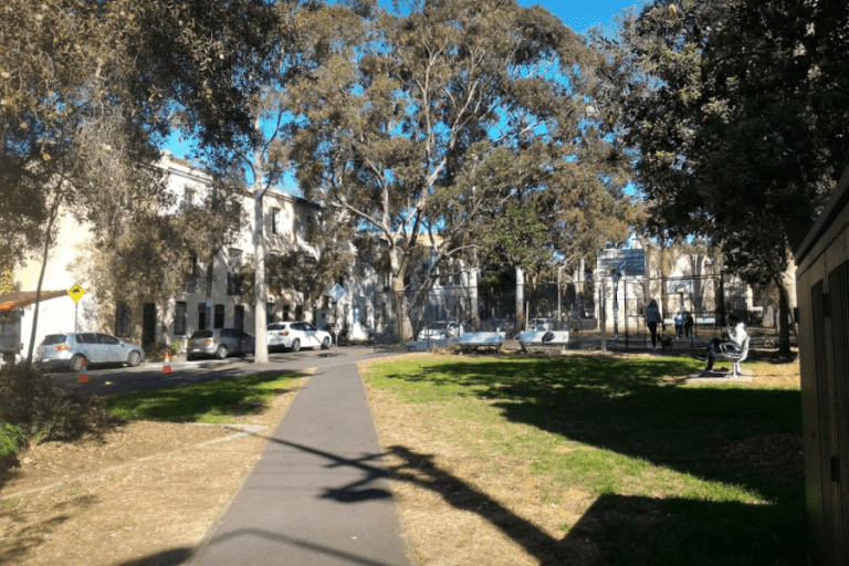 Hugo Street Reserve 768x512